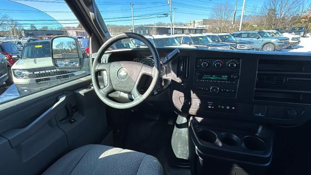 2023 Chevrolet Express LS 3500