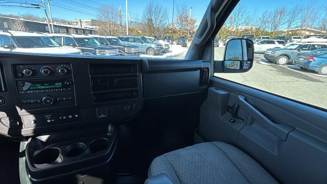 2023 Chevrolet Express LS 3500