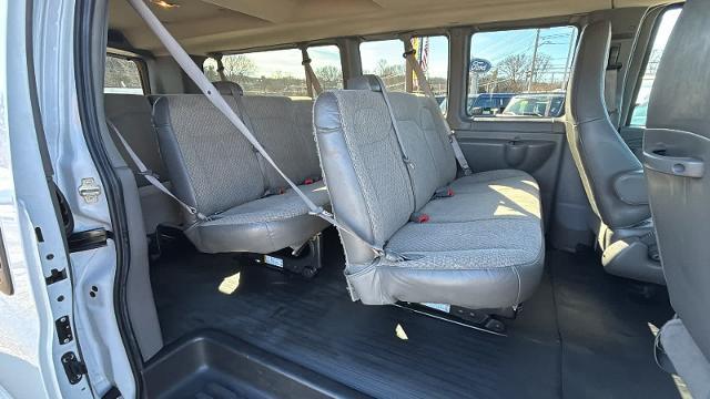 2023 Chevrolet Express LS 3500