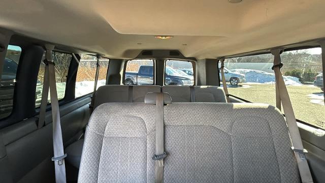 2023 Chevrolet Express LS 3500