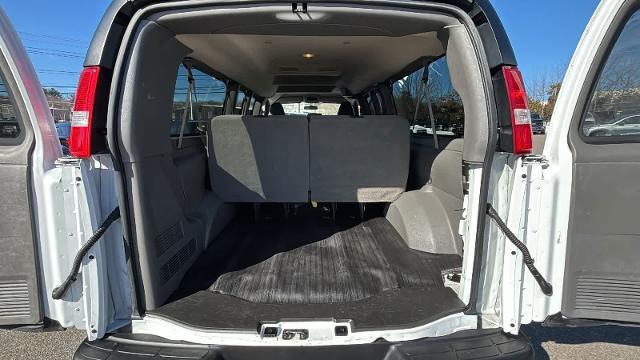 2023 Chevrolet Express LS 3500
