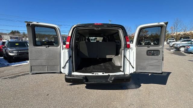 2023 Chevrolet Express LS 3500