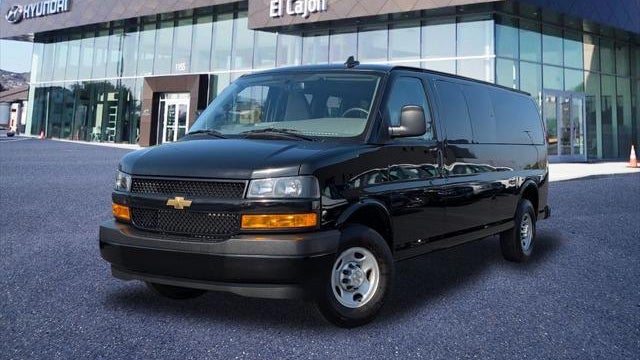 Preowned 2025 Chevrolet Express LS 3500 for Sale