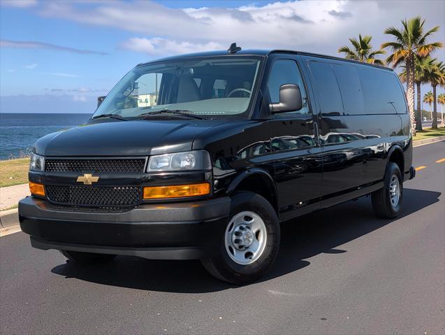 2025 Chevrolet Express - $42,500