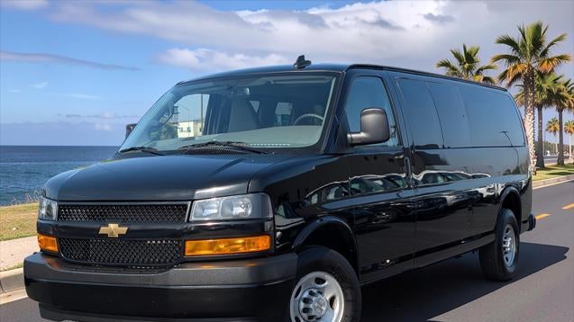 2025 Chevrolet Express LS 3500