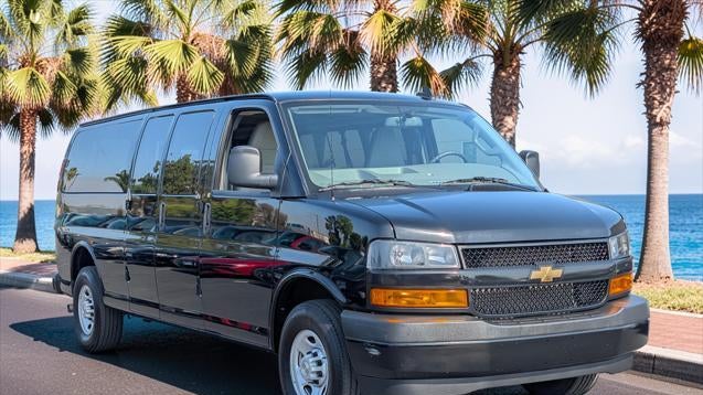 2025 Chevrolet Express LS 3500