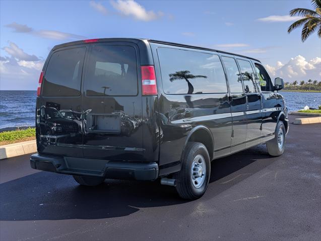 2025 Chevrolet Express - $42,500