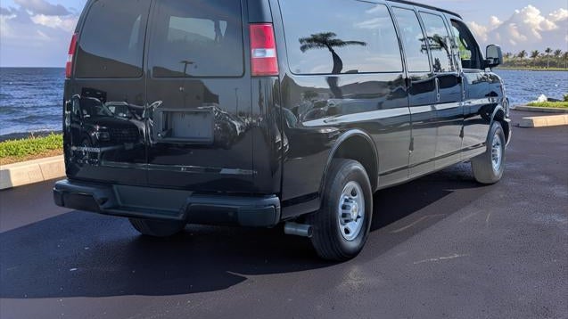 2025 Chevrolet Express LS 3500