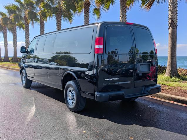 2025 Chevrolet Express - $42,500