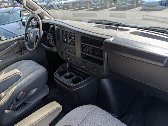 2025 Chevrolet Express - $42,500