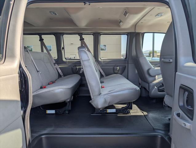 2025 Chevrolet Express - $42,500