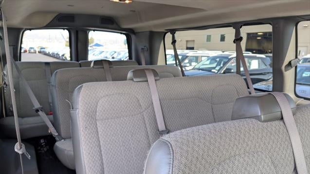 2025 Chevrolet Express LS 3500