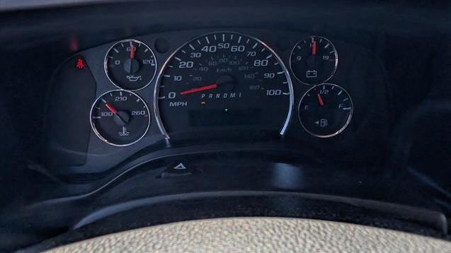 2025 Chevrolet Express LS 3500