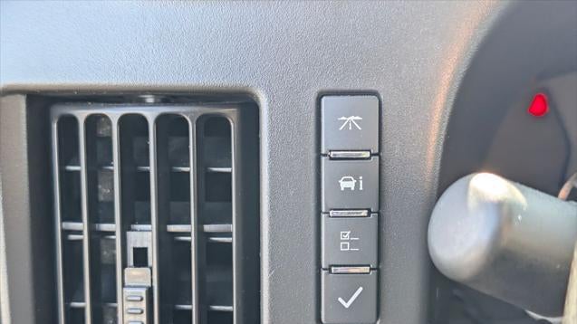 2025 Chevrolet Express LS 3500