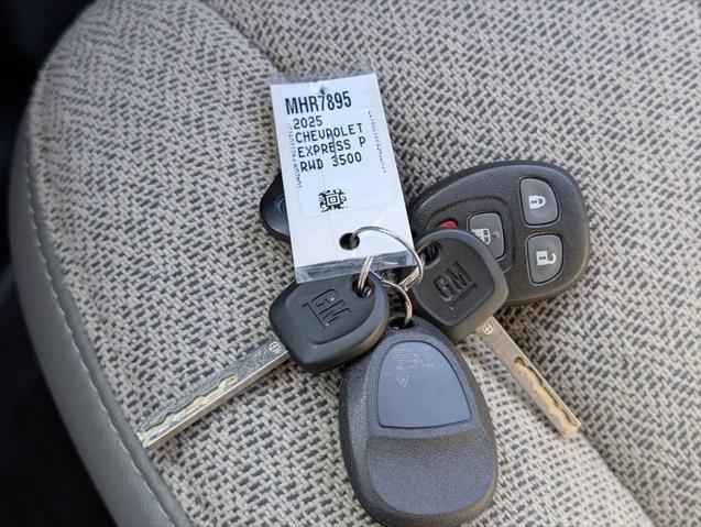 2025 Chevrolet Express - $42,500