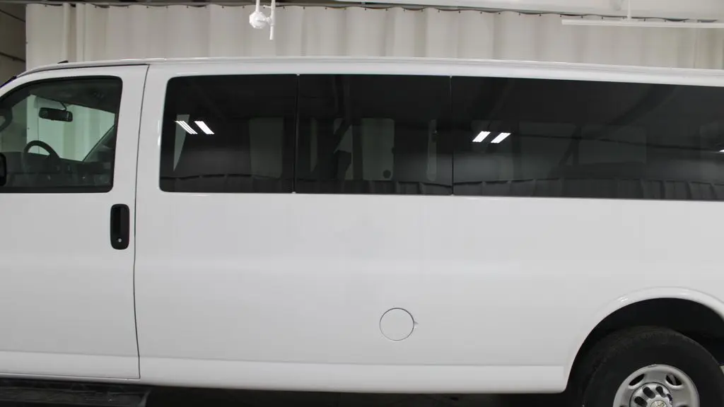 2023 Chevrolet Express LS 3500