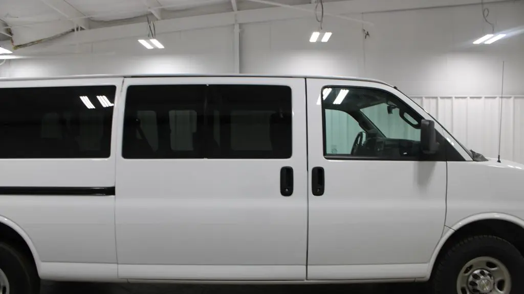 2023 Chevrolet Express LS 3500