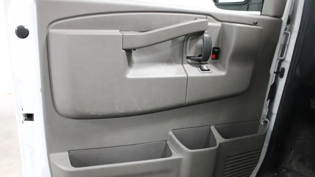 2023 Chevrolet Express LS 3500