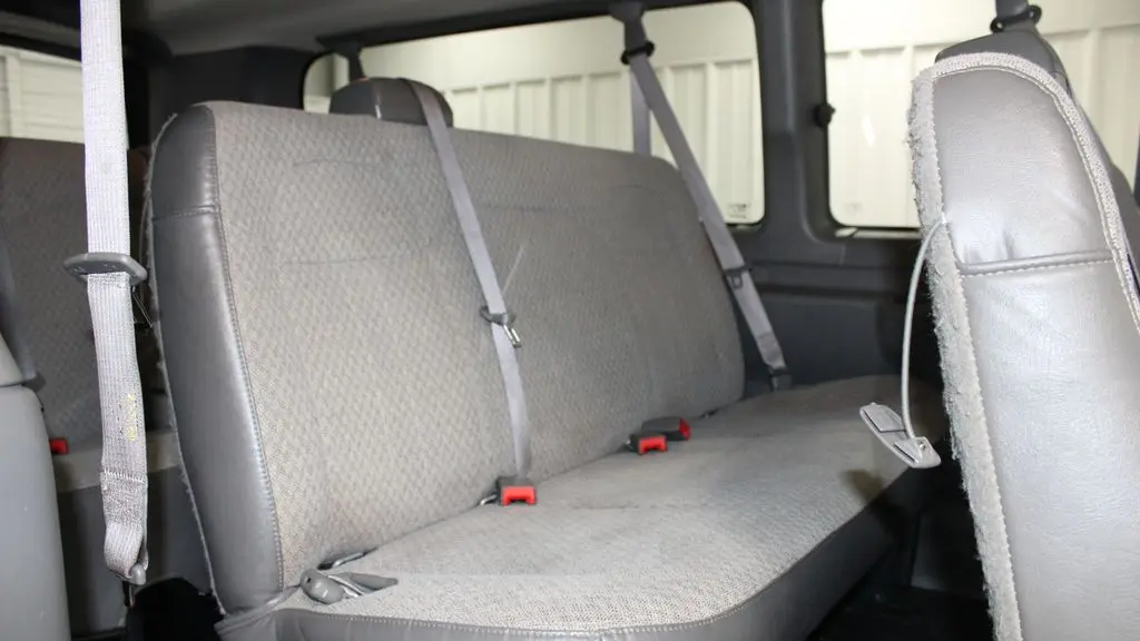 2023 Chevrolet Express LS 3500