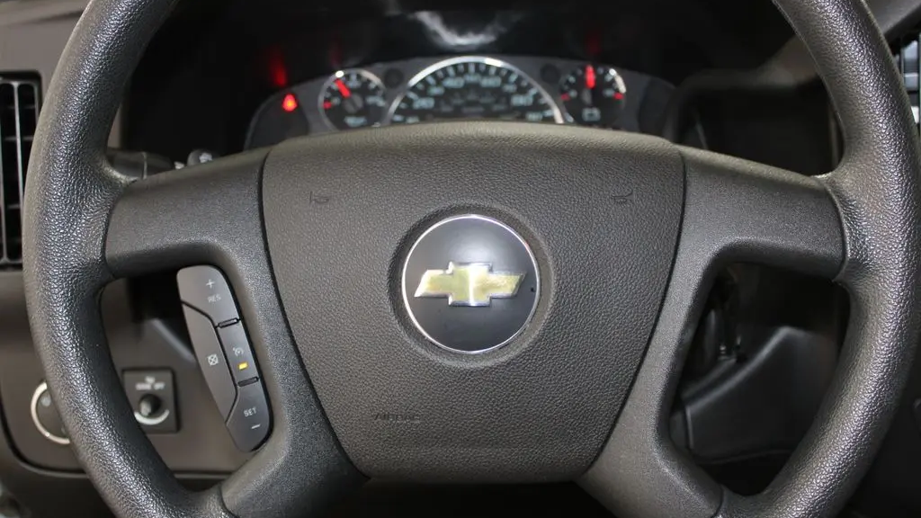 2023 Chevrolet Express LS 3500