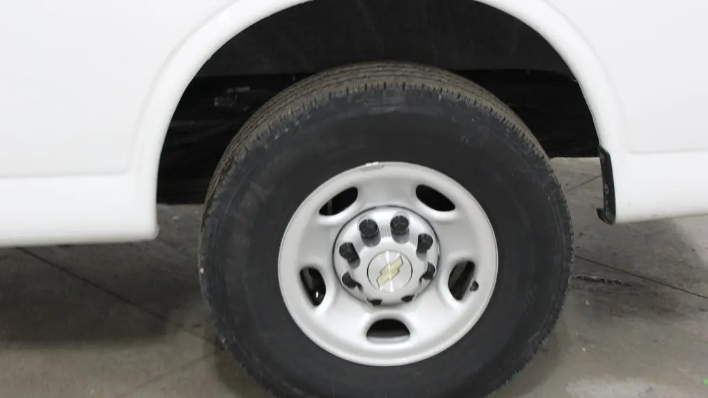 2023 Chevrolet Express LS 3500