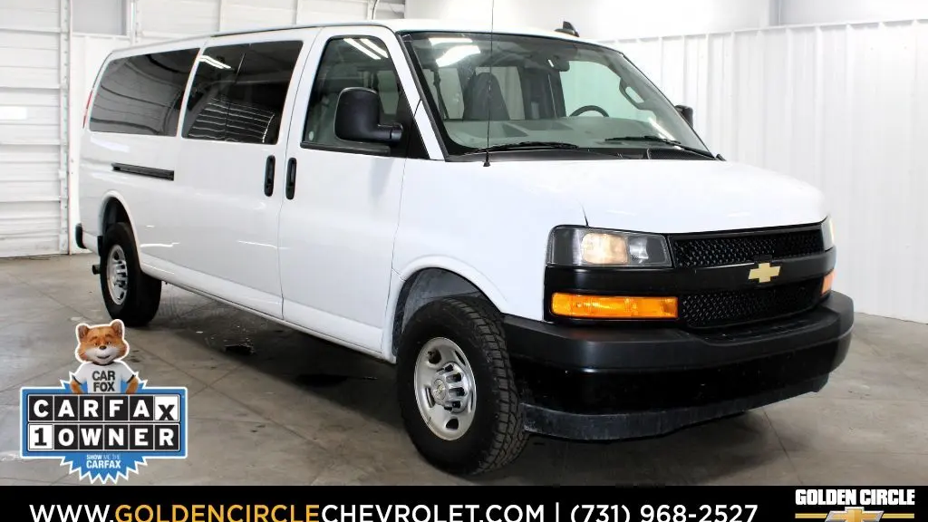 Preowned 2023 Chevrolet Express LS 3500 for Sale