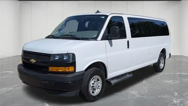 Preowned 2023 Chevrolet Express LS 3500 for Sale