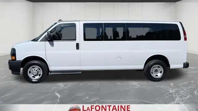2023 Chevrolet Express LS 3500