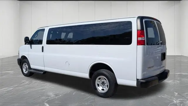 2023 Chevrolet Express LS 3500