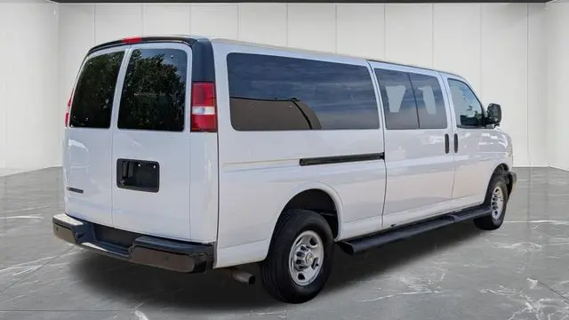 2023 Chevrolet Express LS 3500