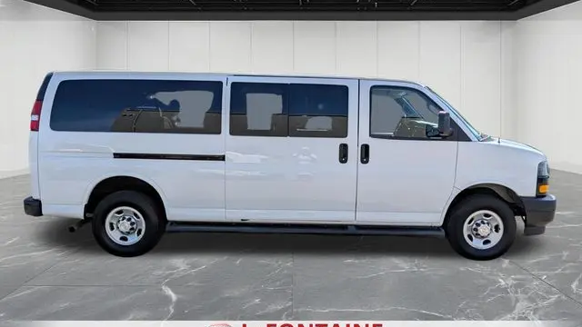 2023 Chevrolet Express LS 3500
