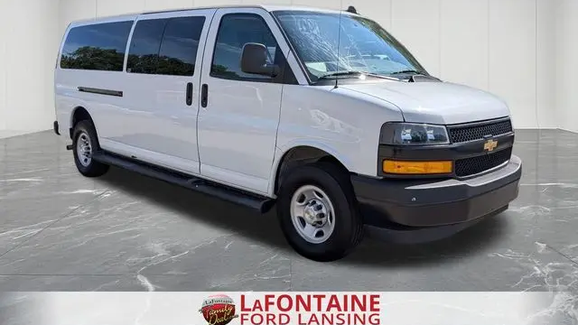 2023 Chevrolet Express LS 3500
