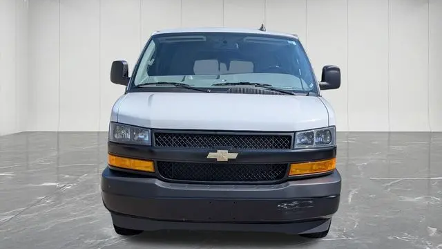 2023 Chevrolet Express LS 3500