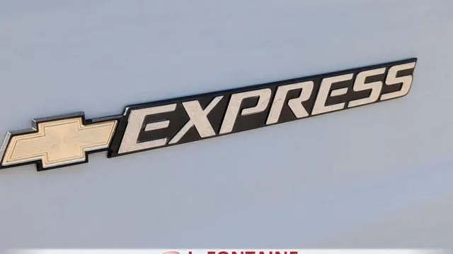 2023 Chevrolet Express LS 3500