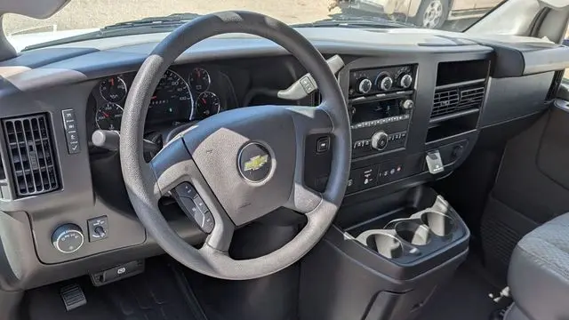 2023 Chevrolet Express LS 3500