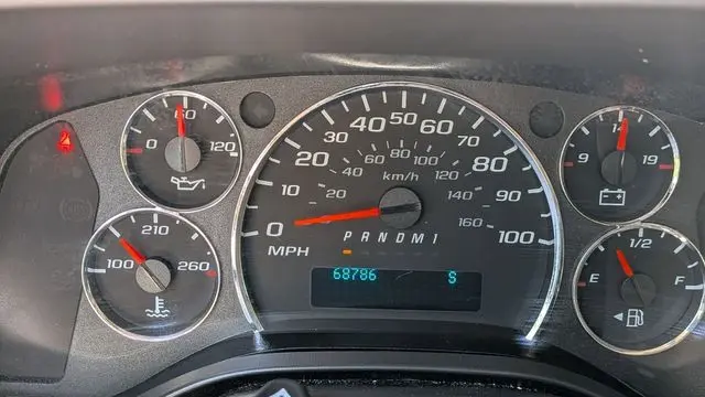2023 Chevrolet Express LS 3500