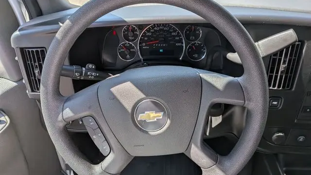 2023 Chevrolet Express LS 3500