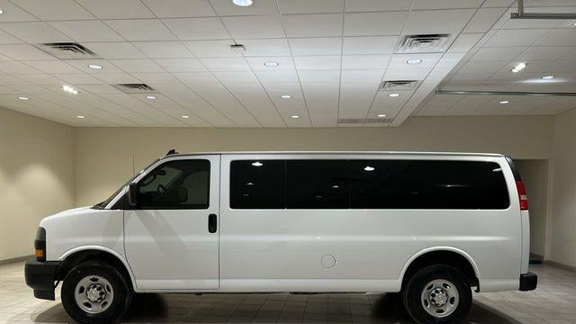 2023 Chevrolet Express LS 3500