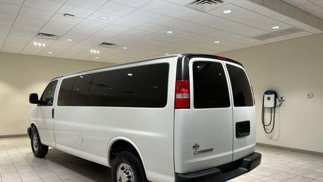 2023 Chevrolet Express LS 3500