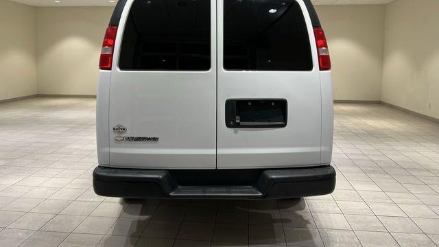 2023 Chevrolet Express LS 3500