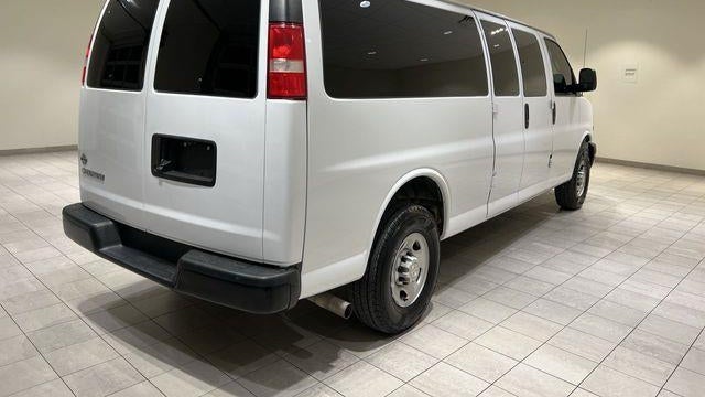 2023 Chevrolet Express LS 3500