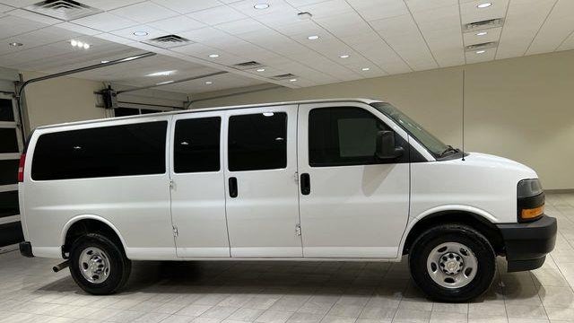 2023 Chevrolet Express LS 3500