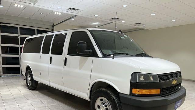 2023 Chevrolet Express LS 3500