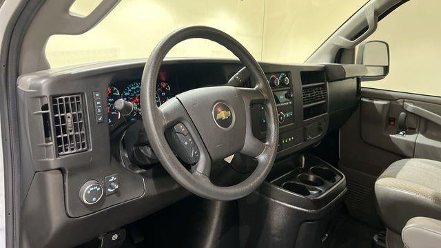 2023 Chevrolet Express LS 3500