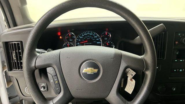 2023 Chevrolet Express LS 3500