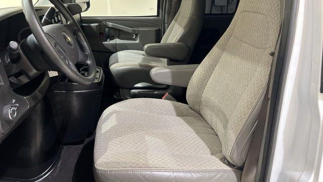 2023 Chevrolet Express LS 3500
