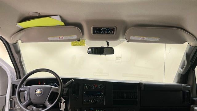 2023 Chevrolet Express LS 3500