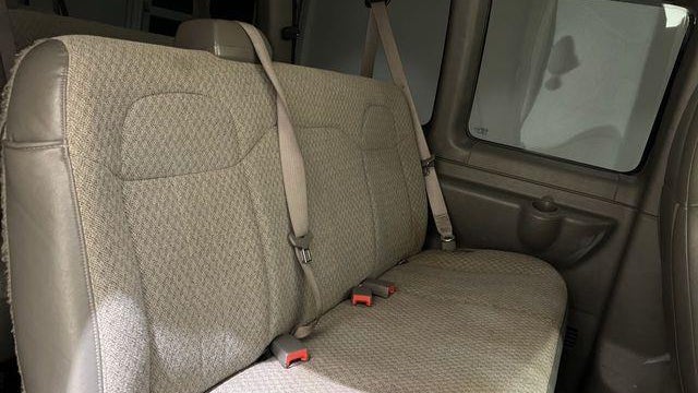 2023 Chevrolet Express LS 3500
