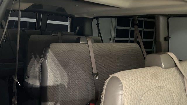 2023 Chevrolet Express LS 3500