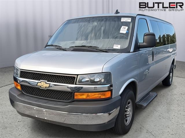 2023 Chevrolet Express
